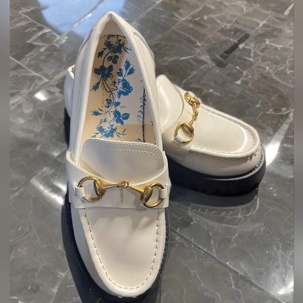 Authentic Gucci Horsebit  Loafers